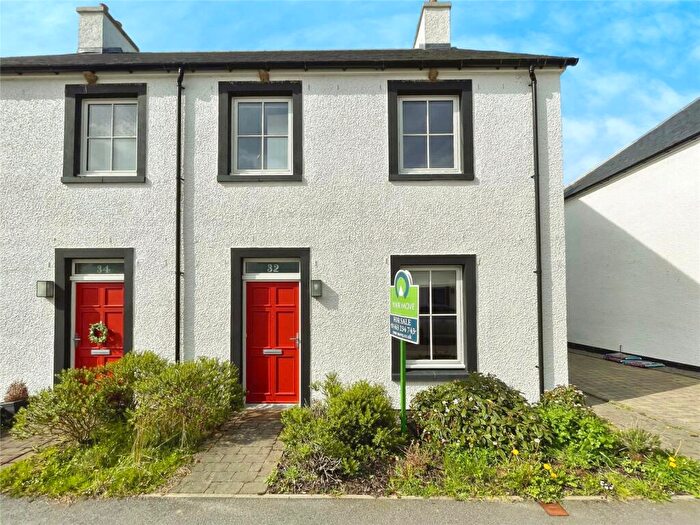 3 Bedroom Semi-Detached House For Sale In Hillhead Road, Tornagrain, Inverness, Highland, IV2