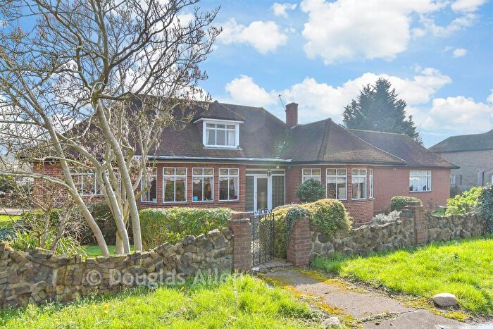 4 Bedroom Detached Bungalow For Sale In Heath Drive, Gidea Park, Essex, RM2