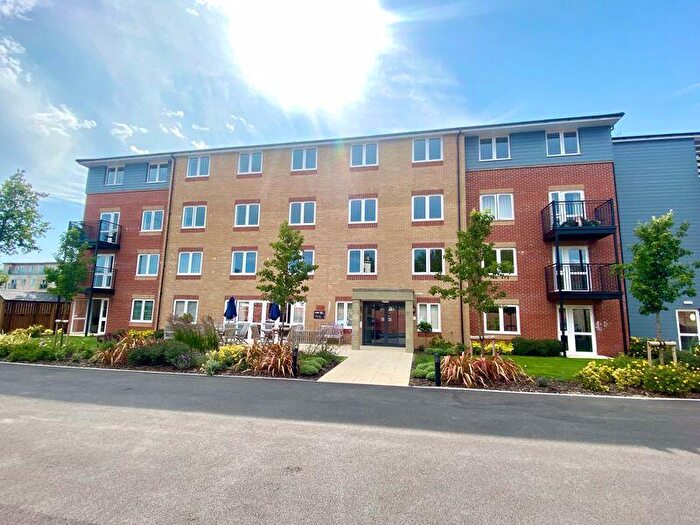 2 Bedroom Retirement Property For Sale In Thackeray Lodge, Trinity Street, PO16