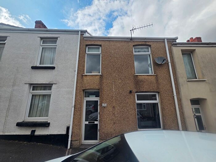 3 Bedroom Terraced House For Sale In Campbell Street, Swansea, SA1