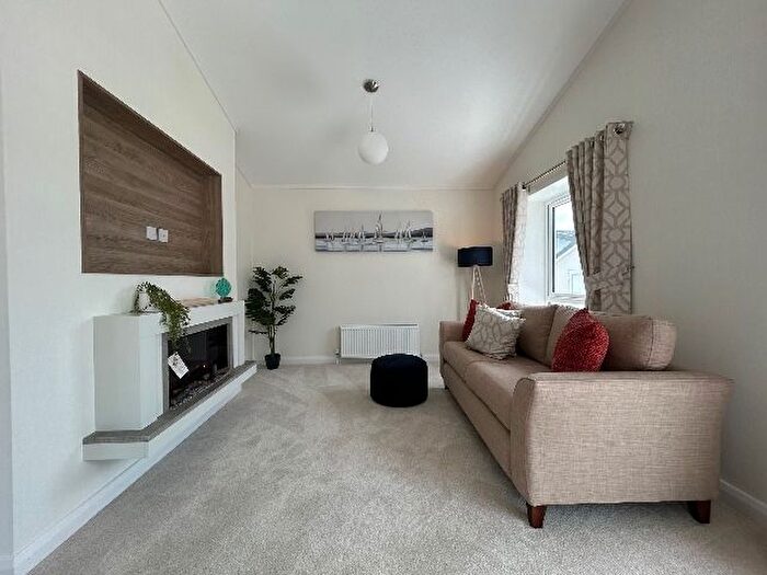 2 Bedroom Park Home For Sale In Seagull Drive, Sandy Bay Residential Resort, SS8