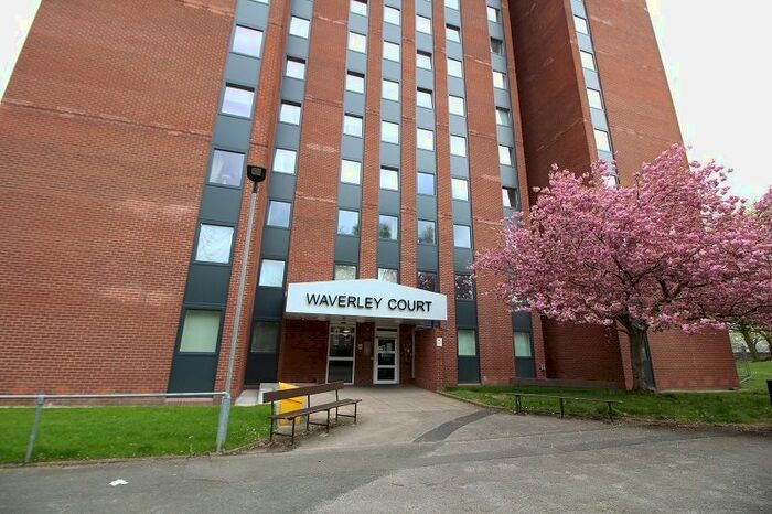 1 Bedroom Block Of Flats To Rent In Waverley, Crewe, CW2