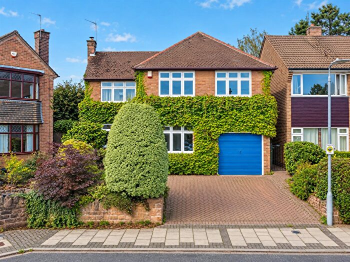3 Bedroom Detached House For Sale In Richmond Gardens, Redhill, Nottingham, NG5