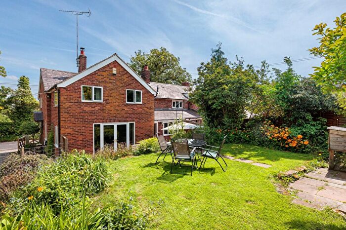 3 Bedroom Semi Detached House For Sale In Eaton Lane, Cotebrook, CW6