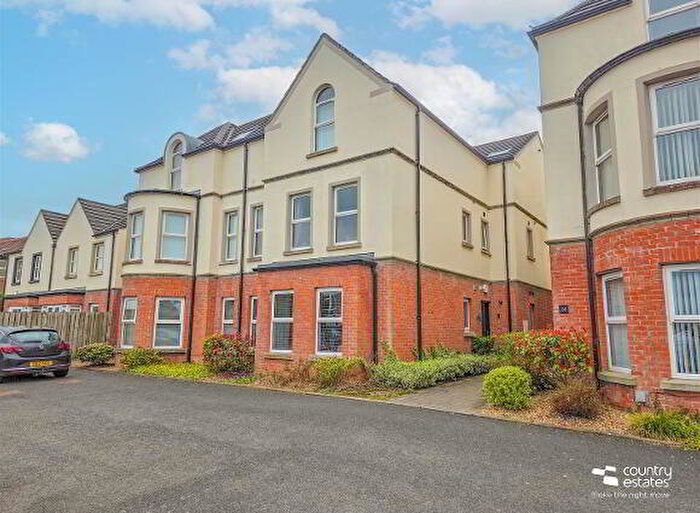 2 Bedroom Apartments For Sale In Apt, Moyola Manor, Newtownabbey, BT36