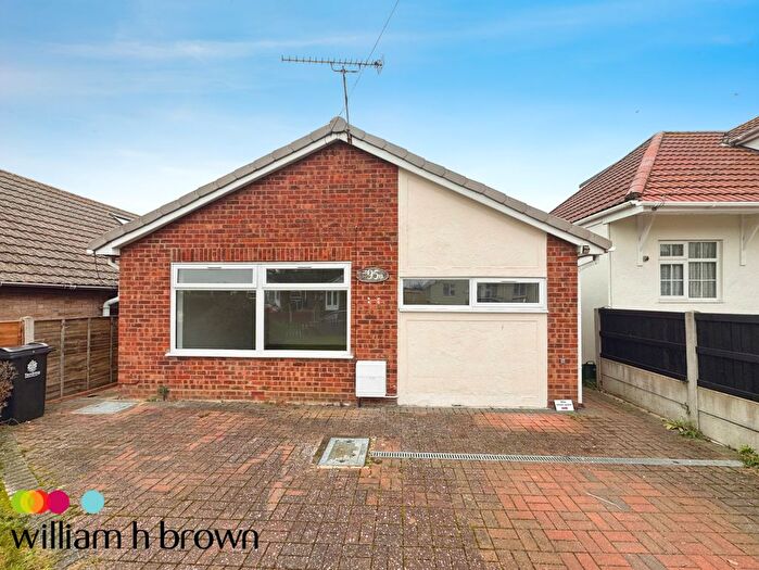3 Bedroom Bungalow To Rent In Chilburn Road, Clacton-On-Sea, CO15