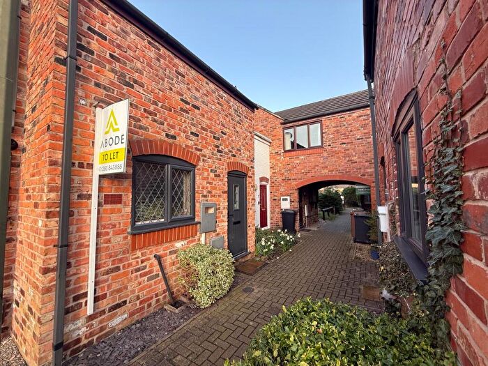 2 Bedroom Terraced House To Rent In Blossom Walk, Derbyshire, Hatton, DE65