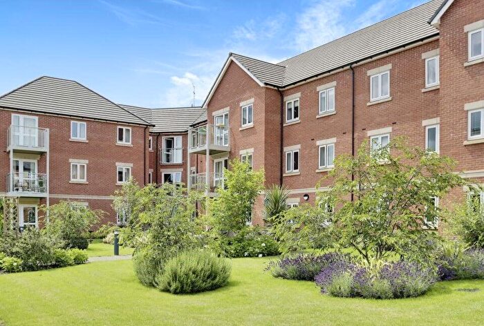 2 Bedroom Retirement Property To Rent In Loughborough Road, Quorn, Leicestershire, LE12