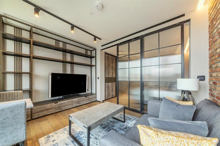 Studio To Rent In Hewett Street, London, EC2A