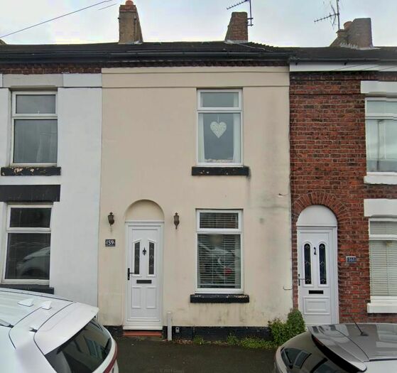 2 Bedroom Terraced House To Rent In Heath Road South, Weston, Runcorn, WA7