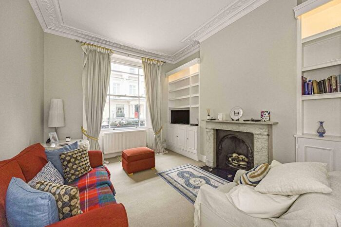 1 Bedroom Flat To Rent In Gloucester Street, Pimlico, SW1V