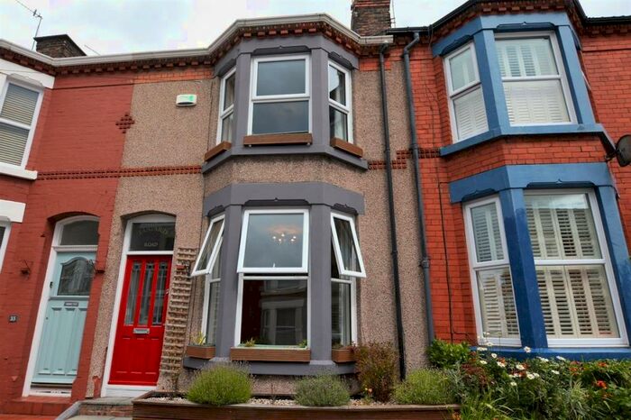 3 Bedroom Terraced House To Rent In Lugard Road, Liverpool, L17