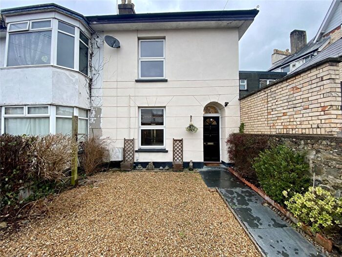 3 Bedroom Terraced House For Sale In Richmond Terrace, Barnstaple, Devon, EX32