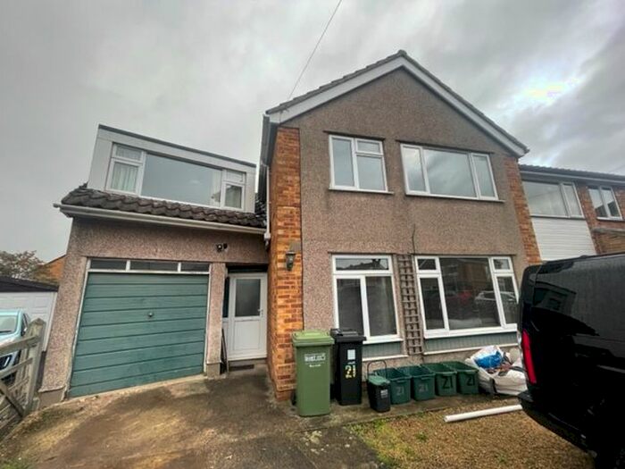 4 Bedroom Property To Rent In St. Michaels Close, Winterbourne, Bristol, BS36