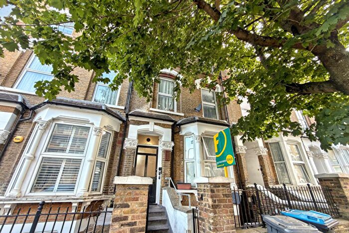 1 Bedroom Flat For Sale In St. Julians Road, London, NW6