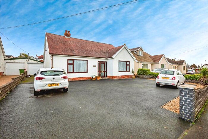 2 Bedroom Bungalow For Sale In Penparc, Cardigan, Dyfed, SA43