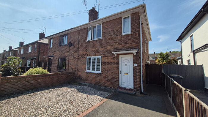 3 Bedroom Semi-Detached House For Sale In Victoria Road, Saltney, Flintshire, CH4