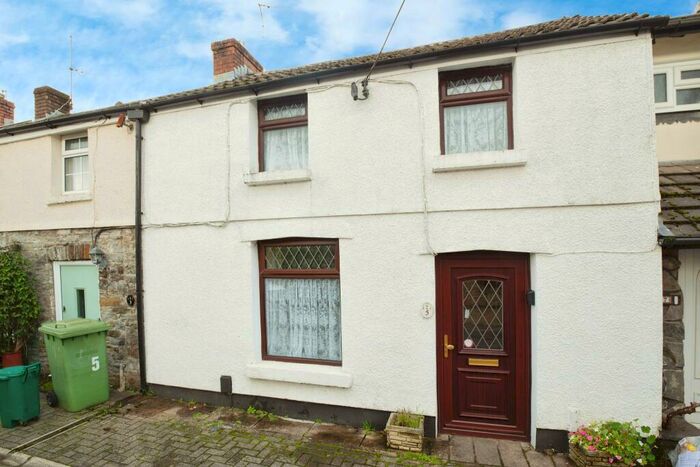 2 Bedroom Terraced House To Rent In Tabor Street, Taffs Well, CF15