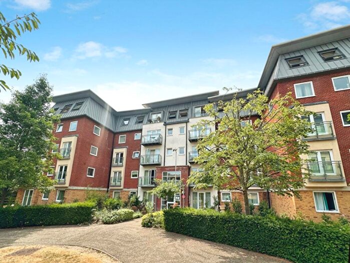 2 Bedroom Parking To Rent In Winterthur Way, Basingstoke, Hampshire, RG21