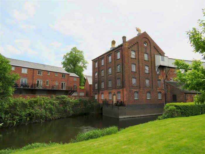 2 Bedroom Apartment To Rent In The Flour Mills, Burton-On-Trent, DE15