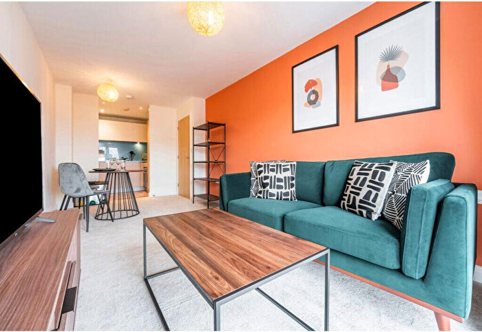 2 Bedroom Apartment To Rent In Newhall Hill, Jewellery Quarter, Birmingham, B1