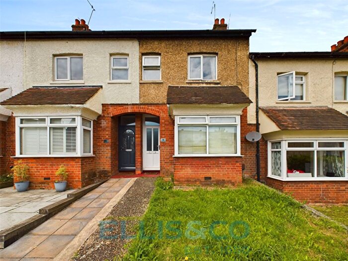 2 Bedroom Terraced House To Rent In Waterloo Road, Tonbridge, Kent, TN9