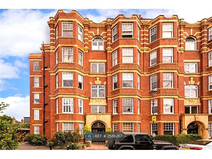 2 Bedroom Flat To Rent In Sutton Court, London, W4