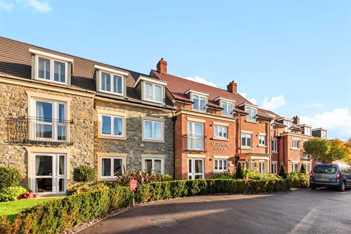 1 Bedroom Retirement Property For Sale In St Athelm Lodge, Wells, Somerset, BA5