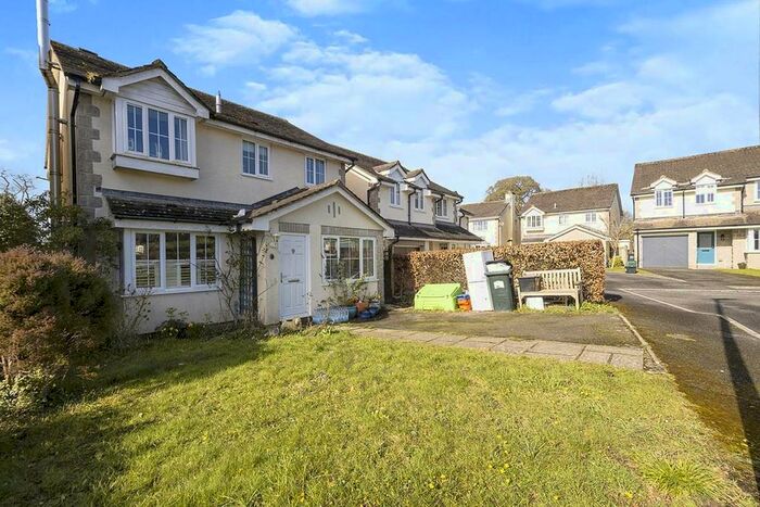 4 Bedroom Detached House For Sale In Tremlett Grove, Ipplepen, Newton Abbot, Devon, TQ12