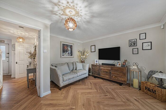 2 Bedroom Terraced House For Sale In Latham Close, Dartford, DA2