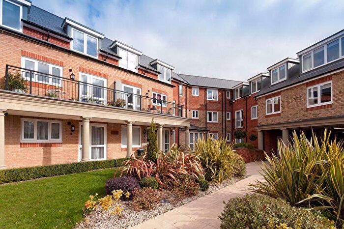 1 Bedroom Retirement Property For Sale In Hardy Lodge, Coppice Street, Shaftesbury, SP7