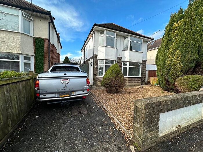 3 Bedroom Detached House To Rent In Cheriton Avenue, Bournemouth, BH7