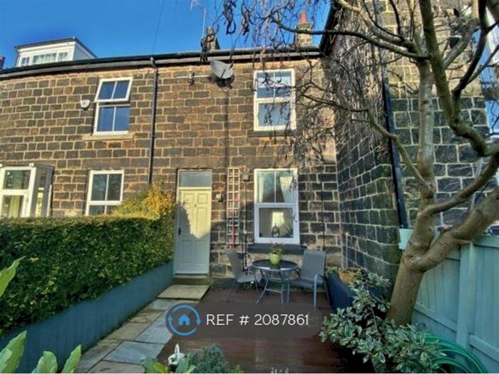 2 Bedroom Terraced House To Rent In Bingley Road, Menston, Ilkley, LS29