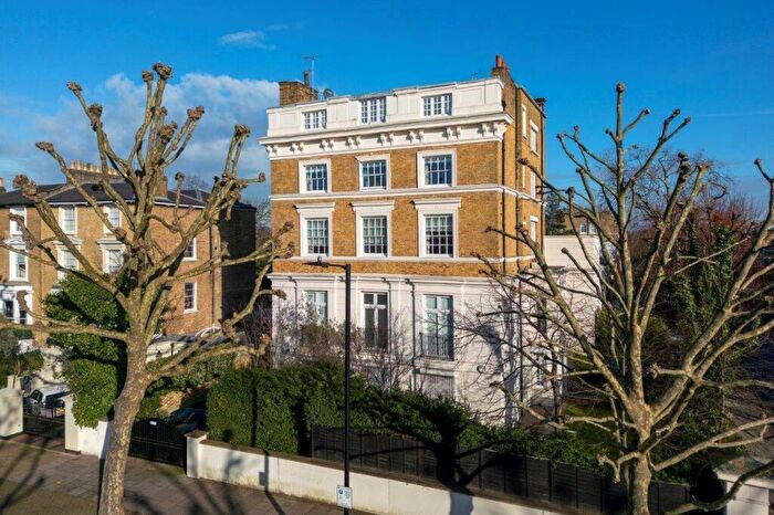 3 Bedroom Apartment For Sale In Spencer Court, Marlborough Place, St John's Wood, NW8
