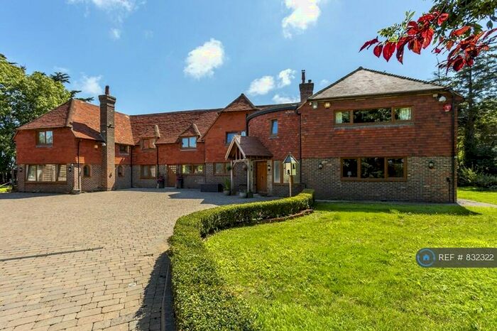 5 Bedroom Semi-Detached House To Rent In Old Willingdon Road, Friston, Eastbourne, BN20