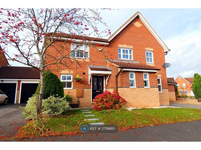 2 Bedroom Semi Detached House To Rent In Langleeford Way, Stockton-On-Tees, TS17