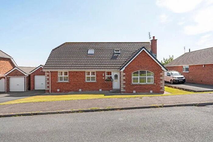 5 Bedroom Detached House For Sale In Westland Avenue, Newtownards, BT22