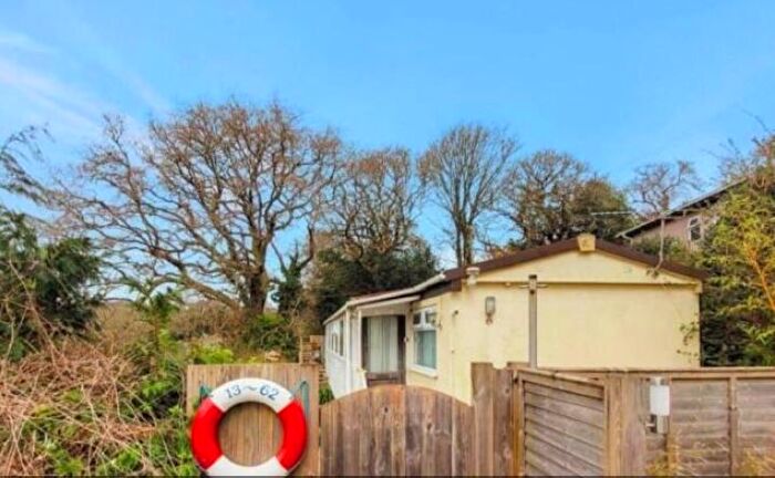 2 Bedroom Park Home For Sale In Maen Valley Park, Maen Valley, Goldenbank, Falmouth, Cornwall, TR11