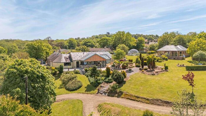 7 Bedroom Detached House For Sale In Tregwynt, Castlemorris, SA62