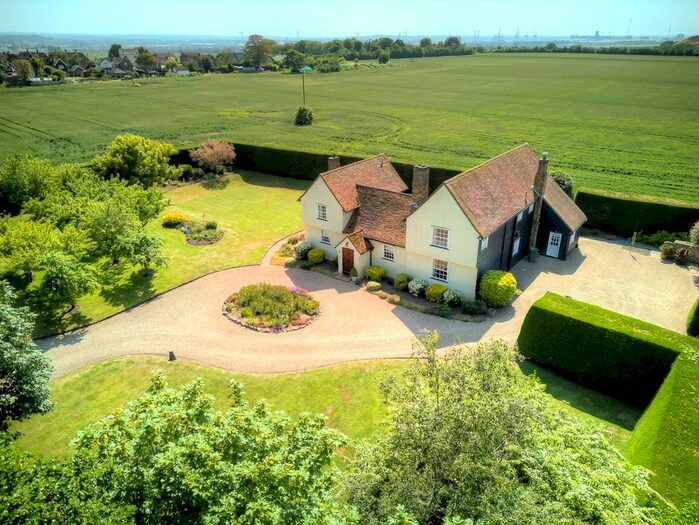 5 Bedroom Detached House For Sale In Blue Anchor Lane, West Tilbury, RM18