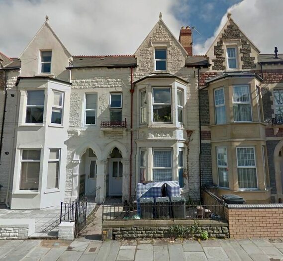 2 Bedroom Property To Rent In Claude Road, Roath, Cardiff CF24