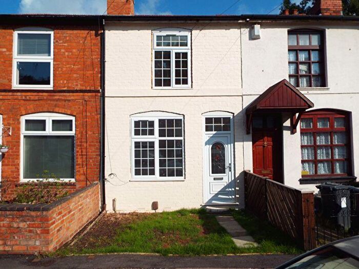2 Bedroom Terraced House To Rent In Reservoir Road, Selly Oak, Birmingham, B29