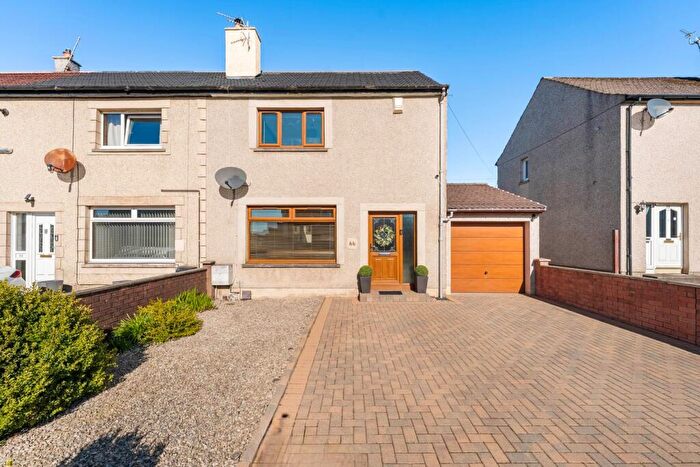 2 Bedroom End Of Terrace House For Sale In Stewart Crescent, Lochgelly, KY5