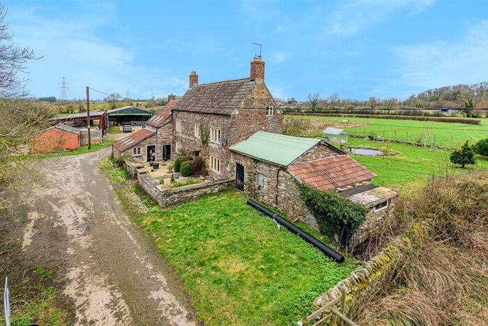 5 Bedroom House For Sale In Wapley Hill, Westerleigh, BS37