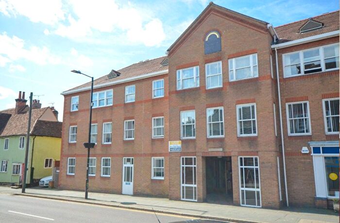 1 Bedroom Flat For Sale In Newland Street, Witham, Essex, CM8