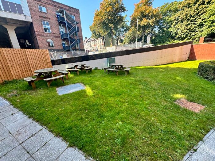 Studio To Rent In Central Park Avenue, Plymouth, Devon, PL4