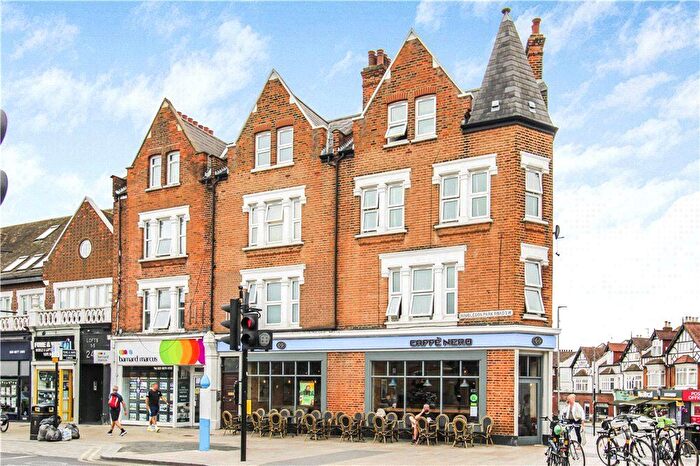 Studio To Rent In Wimbledon Park Road, London, SW18
