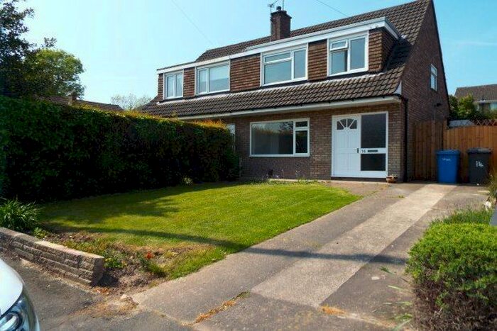 3 Bedroom Semi-Detached House To Rent In Great Sankey, Warrington, WA5