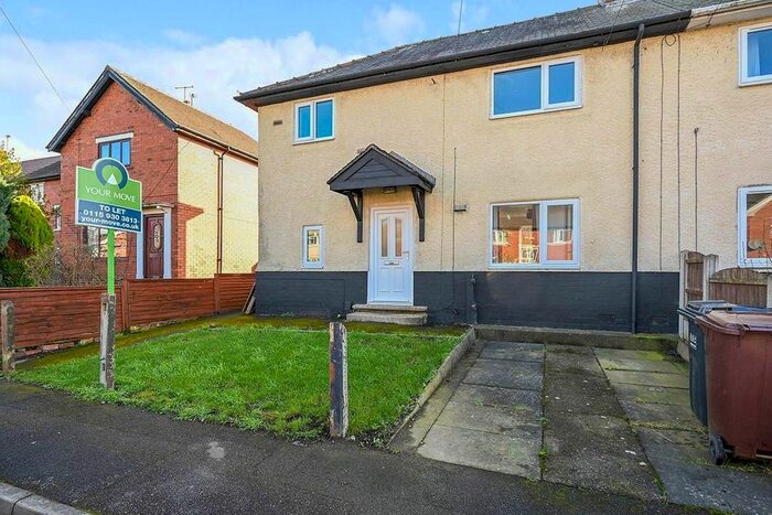 3 Bedroom Semi-Detached House To Rent In Boweswell Road, Ilkeston DE7