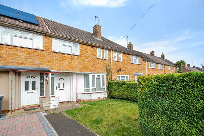 3 Bedroom Terraced House For Sale In Portway Close, Andover, SP10